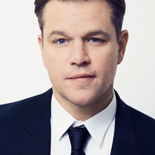 Matt Damon