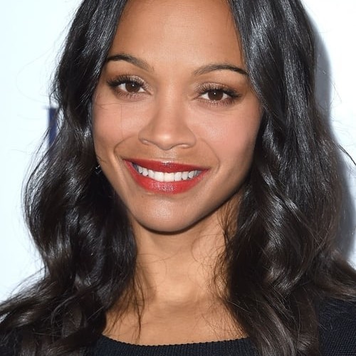 Zoe Saldana